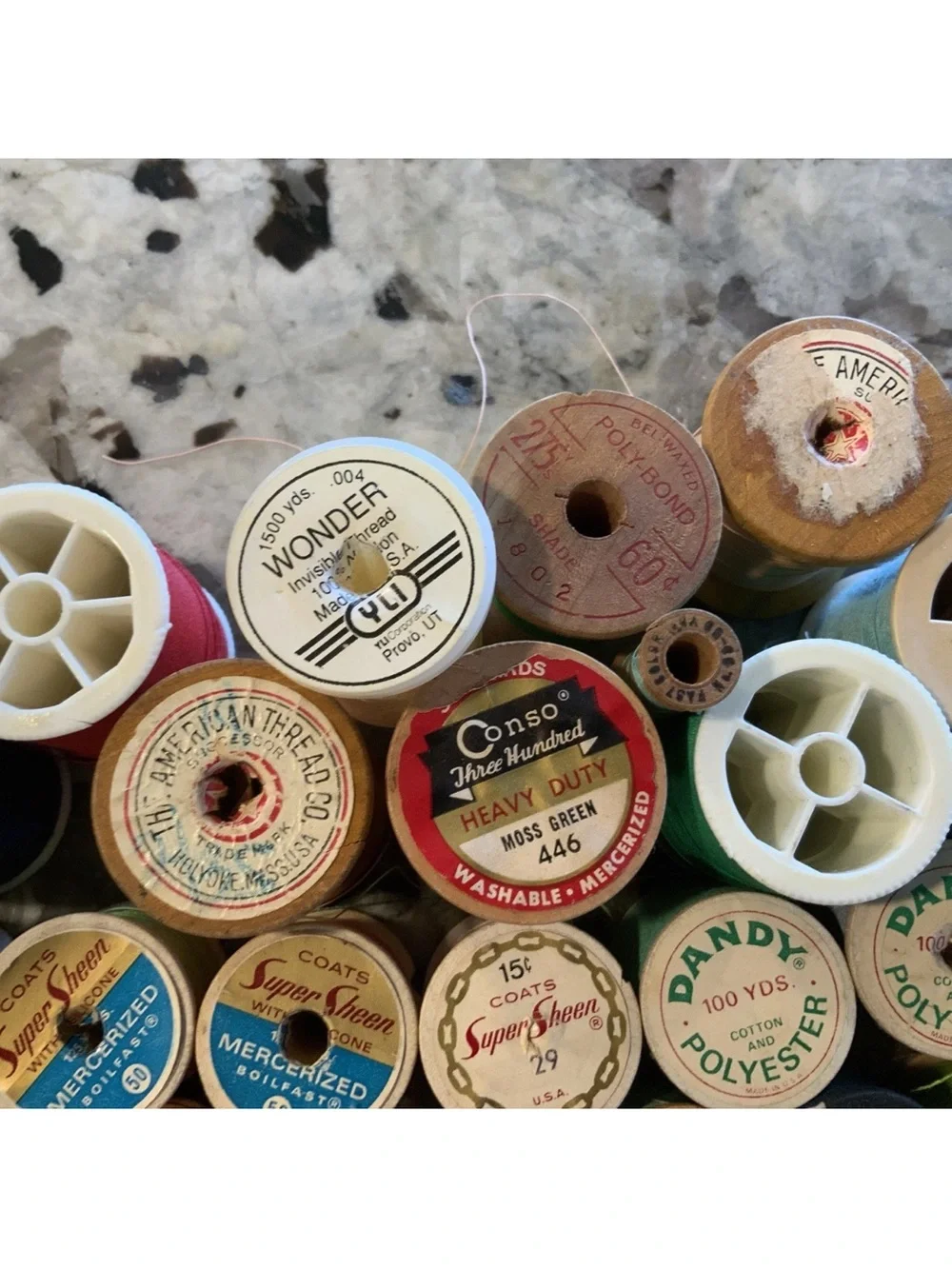 N/A lot vintage